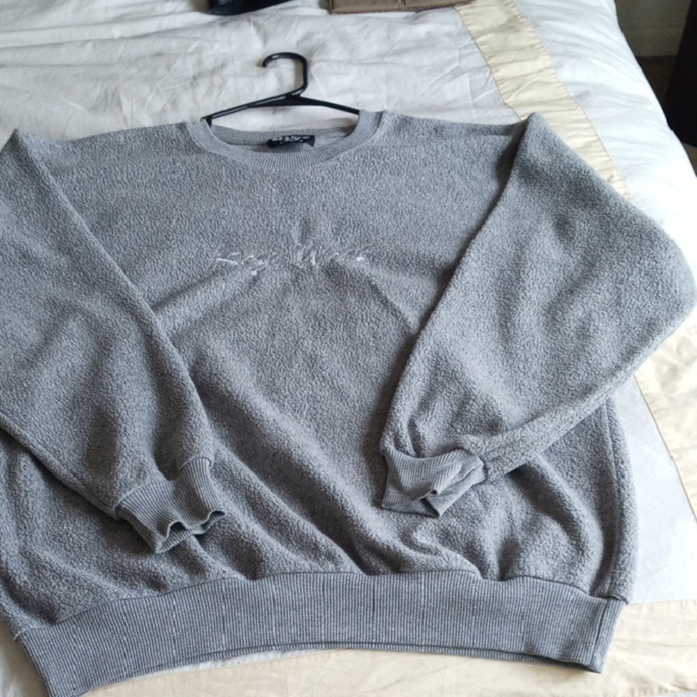 Gray Sweater for Men